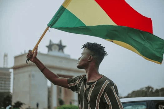 Before you move, see Ghana like a future resident.