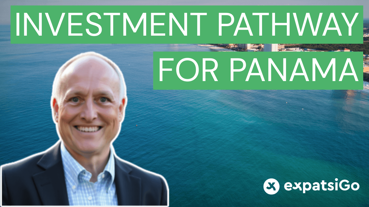 Investment pathway for Panama webinar