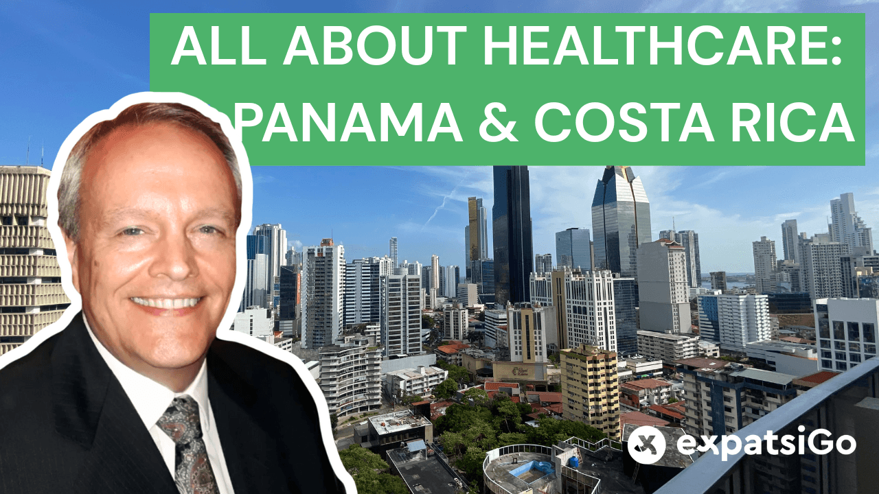 All about healthcare: Panama and Costa Rica webinar