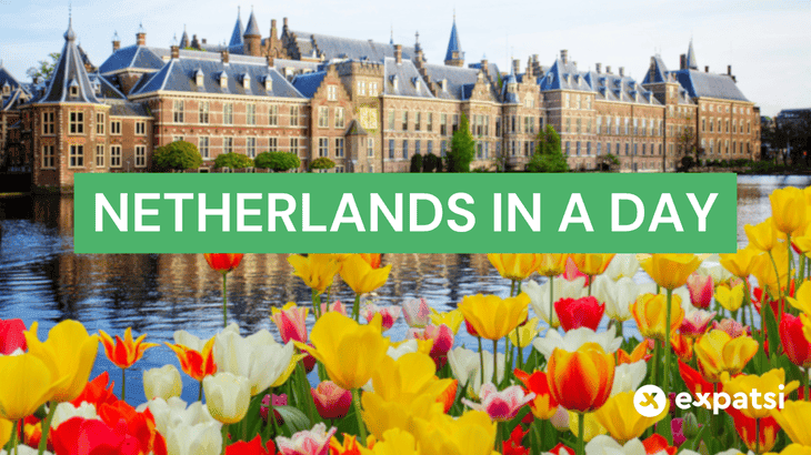 Netherlands in a Day webinar