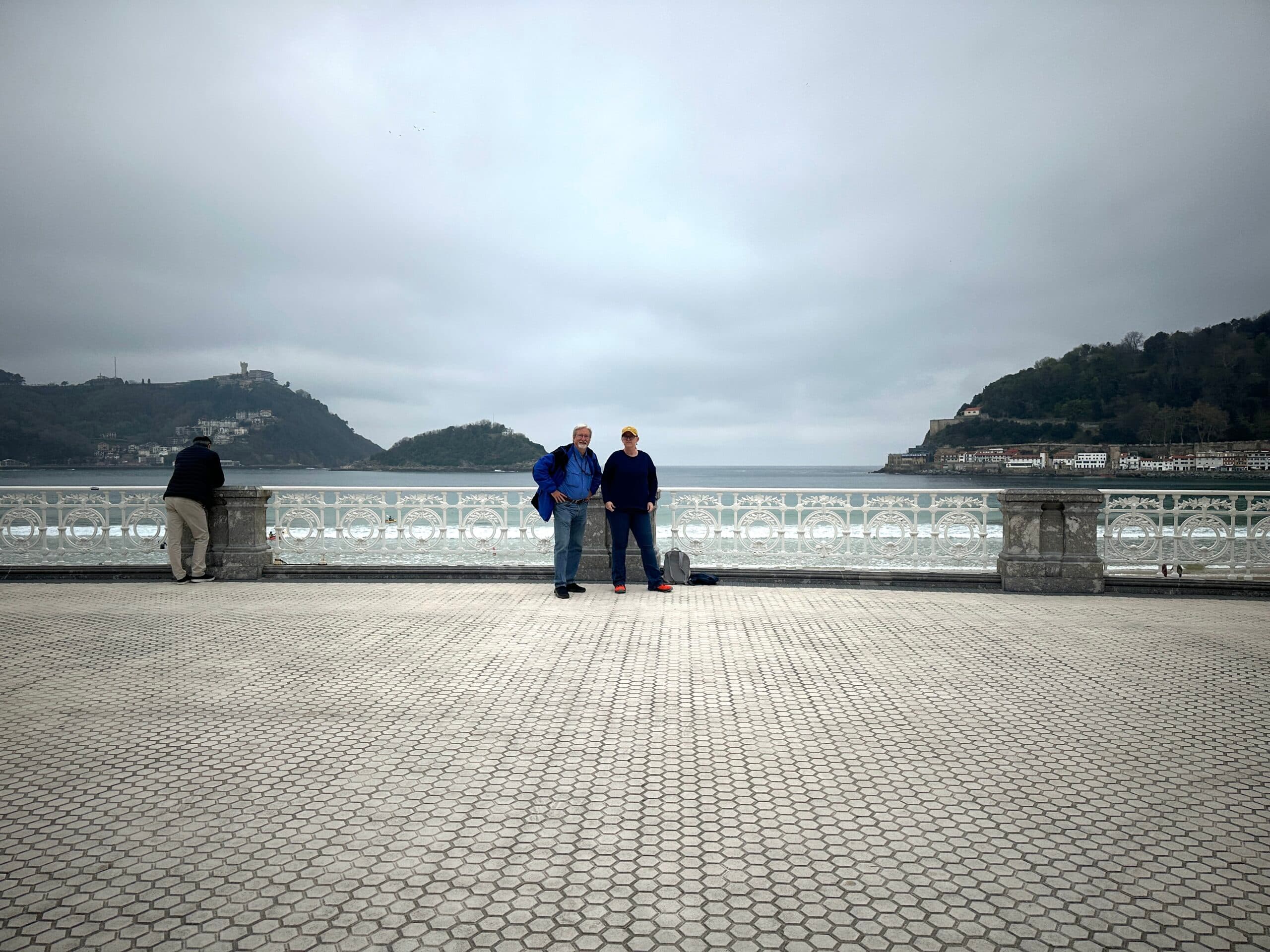 Spain scouting trips