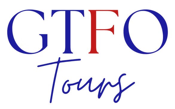 GTFO Tours - Netherlands logo