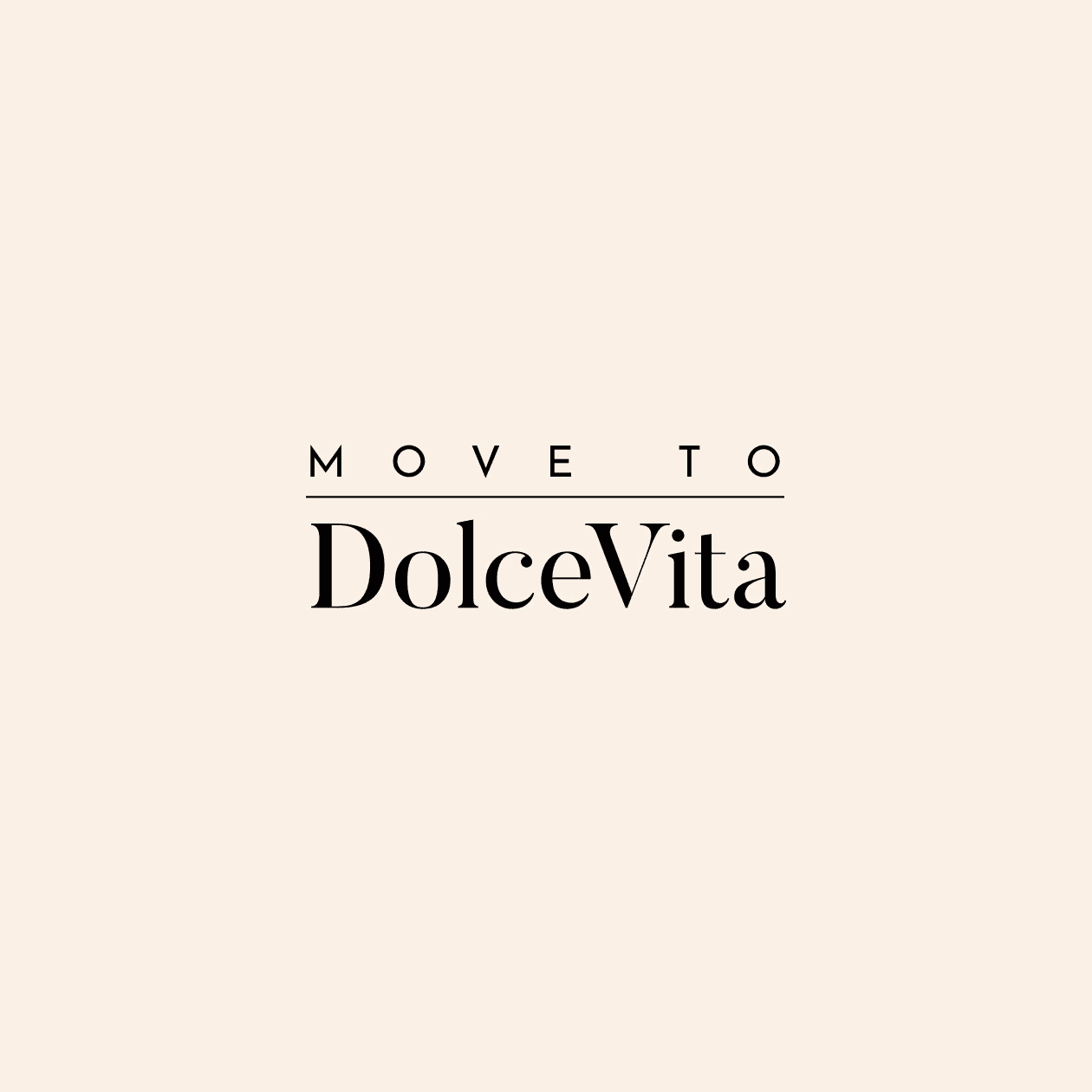 Move To Dolce Vita