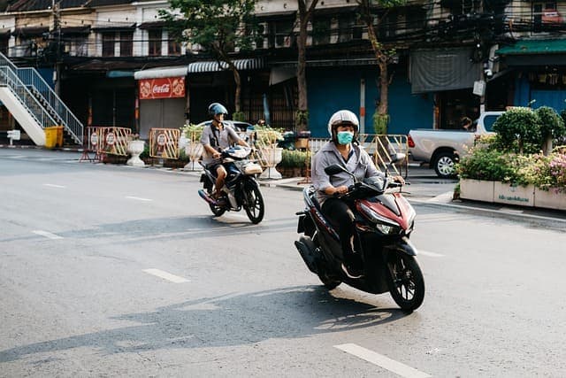 asia living cost