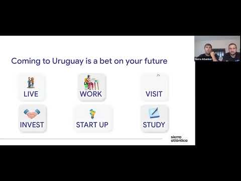 How To Move To Uruguay