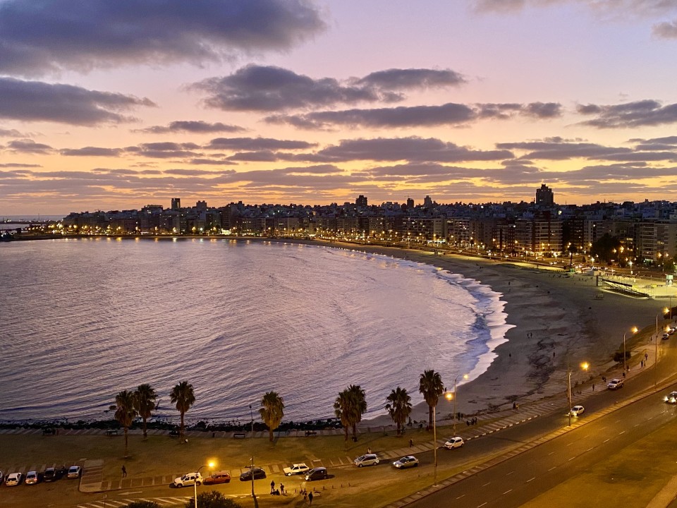 Uruguay Scouting Trips