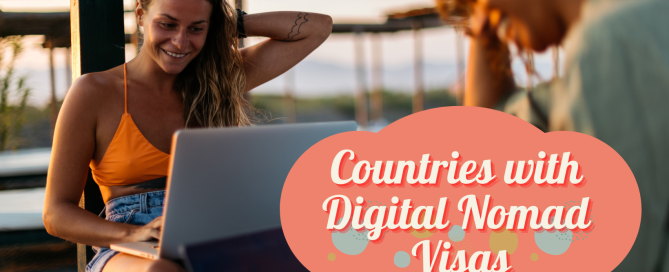 digital nomad visas