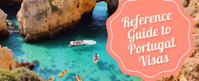 portugal digital nomad, d7, d2, golden visa - banner
