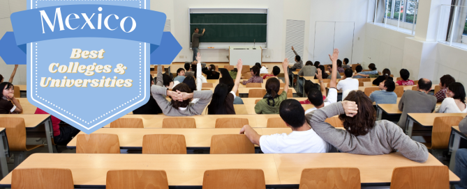 best universities in mexico