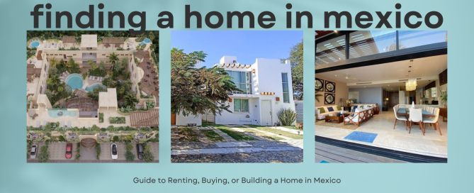 guide to building a home in Mexico