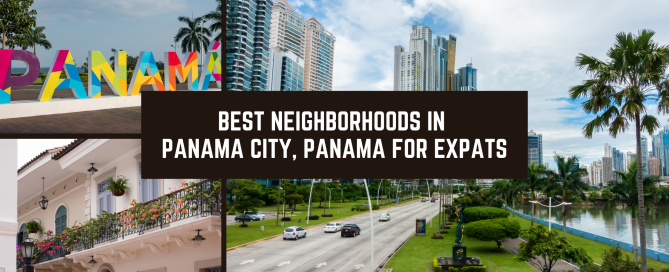 Panama City neighborhoods