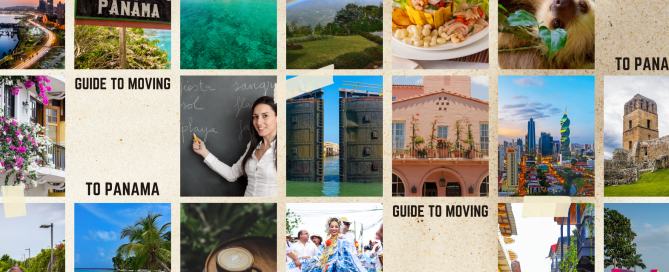 how to move to panama