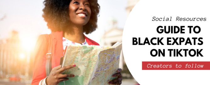 Black expats on TikTok