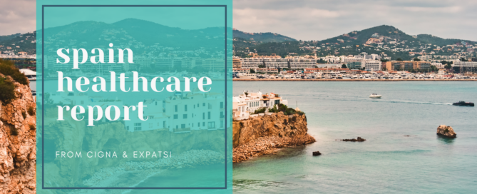 Featured image: Spain healthcare report for expats