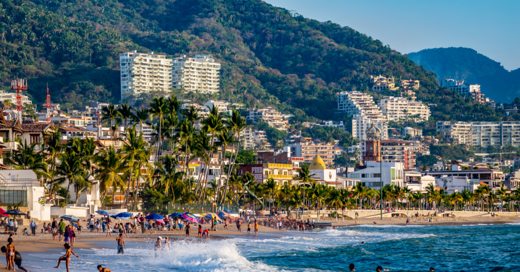 10) Puerto Vallarta, Mexico