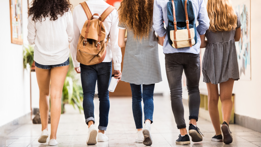 transition to international school