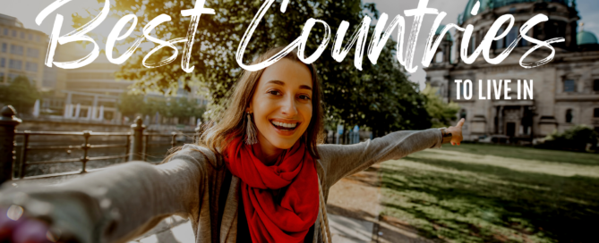 best countries to live in, best country to live in