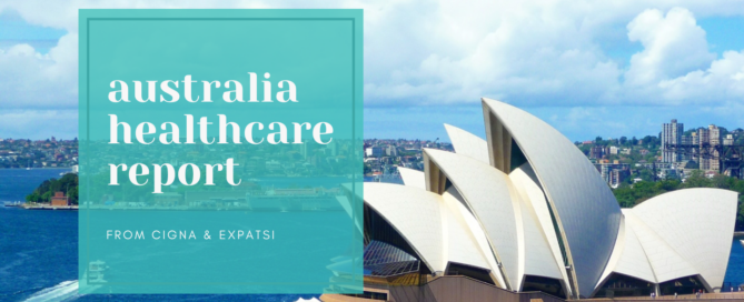 Australia healthcare report