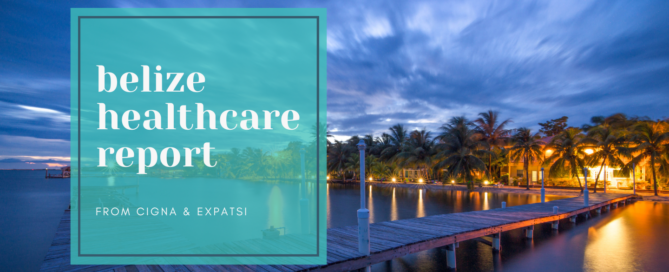 Belize healthcare report
