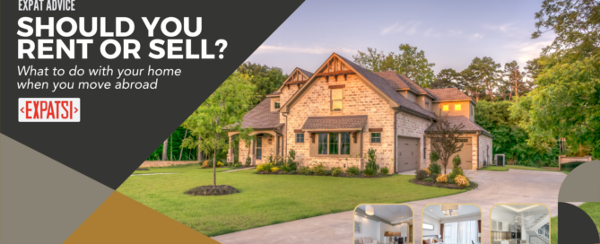 should i rent or sell my house when i move abroad blog header
