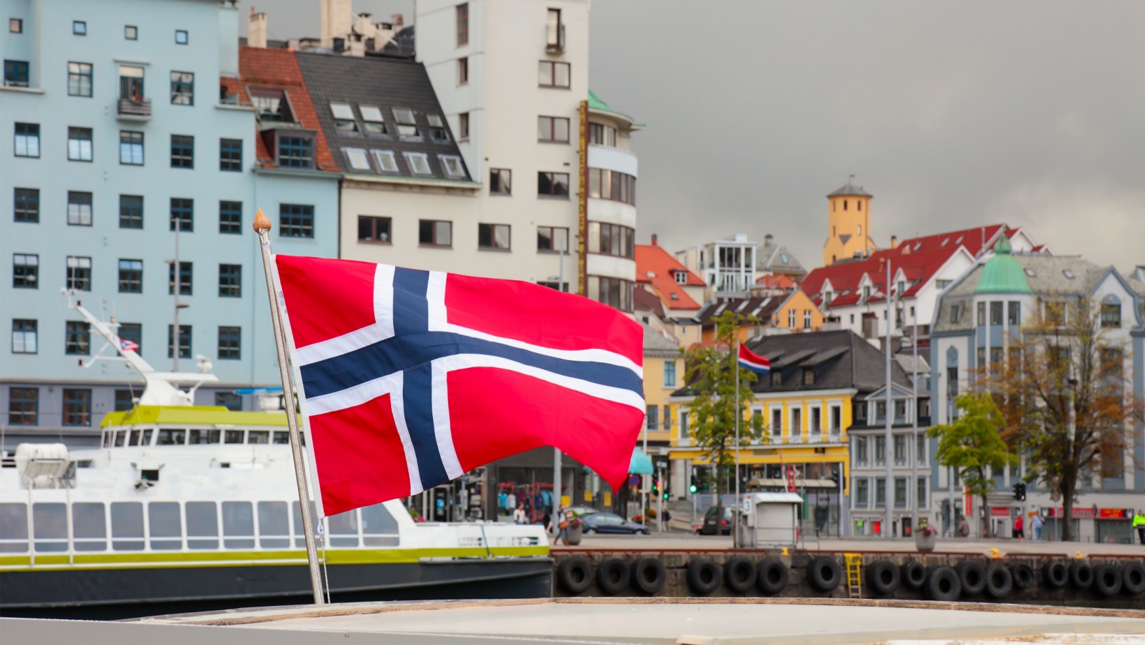 IT jobs in Norway, Norway IT jobs - banner