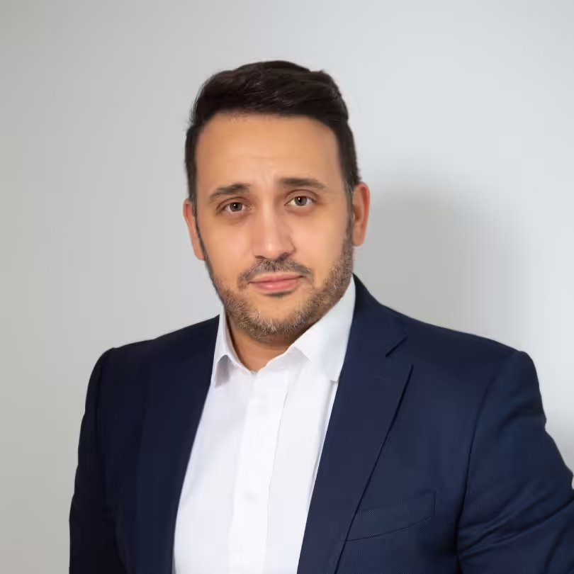 Mohamed Bennis Headshot