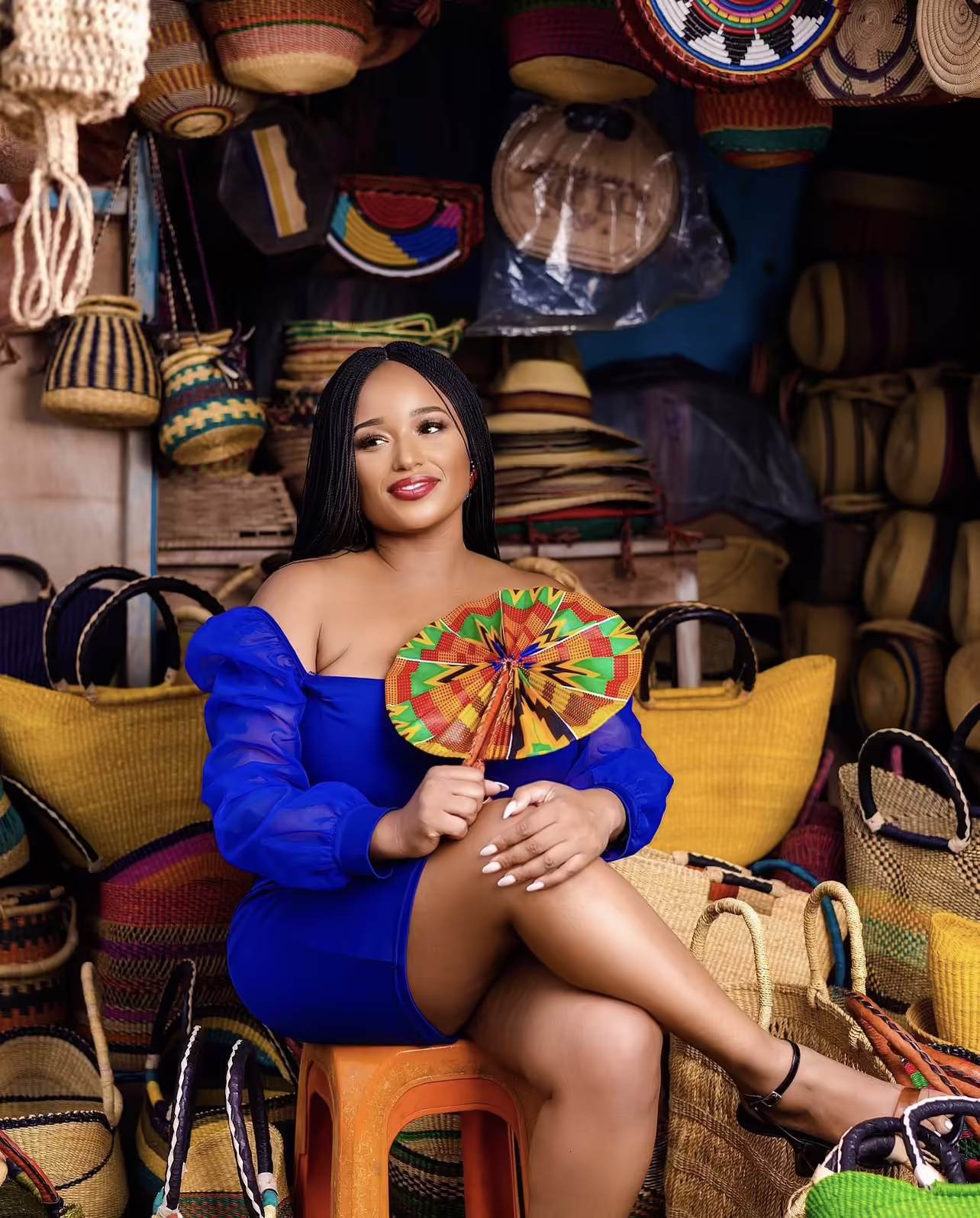 Jessy Bernard Ghana