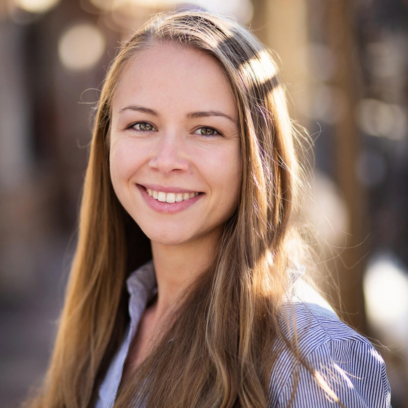 Amber Haggerty headshot