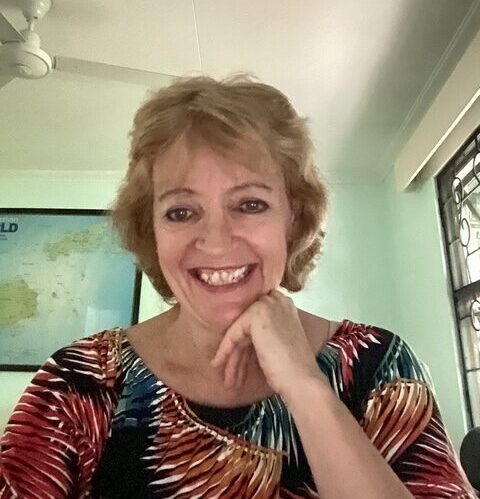 Lynette Williams, Expatsi consultant in Fiji