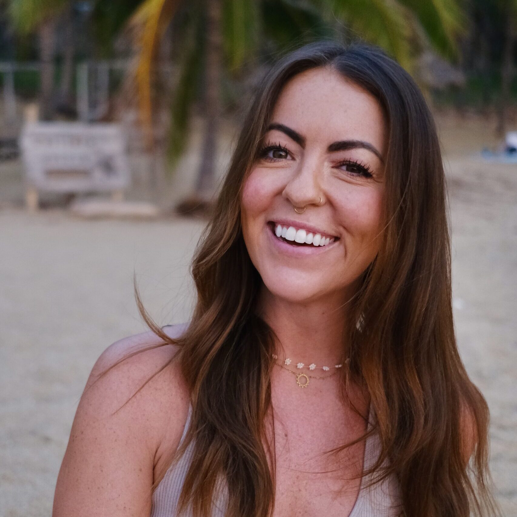 Suzanne for Solo Nomads headshot