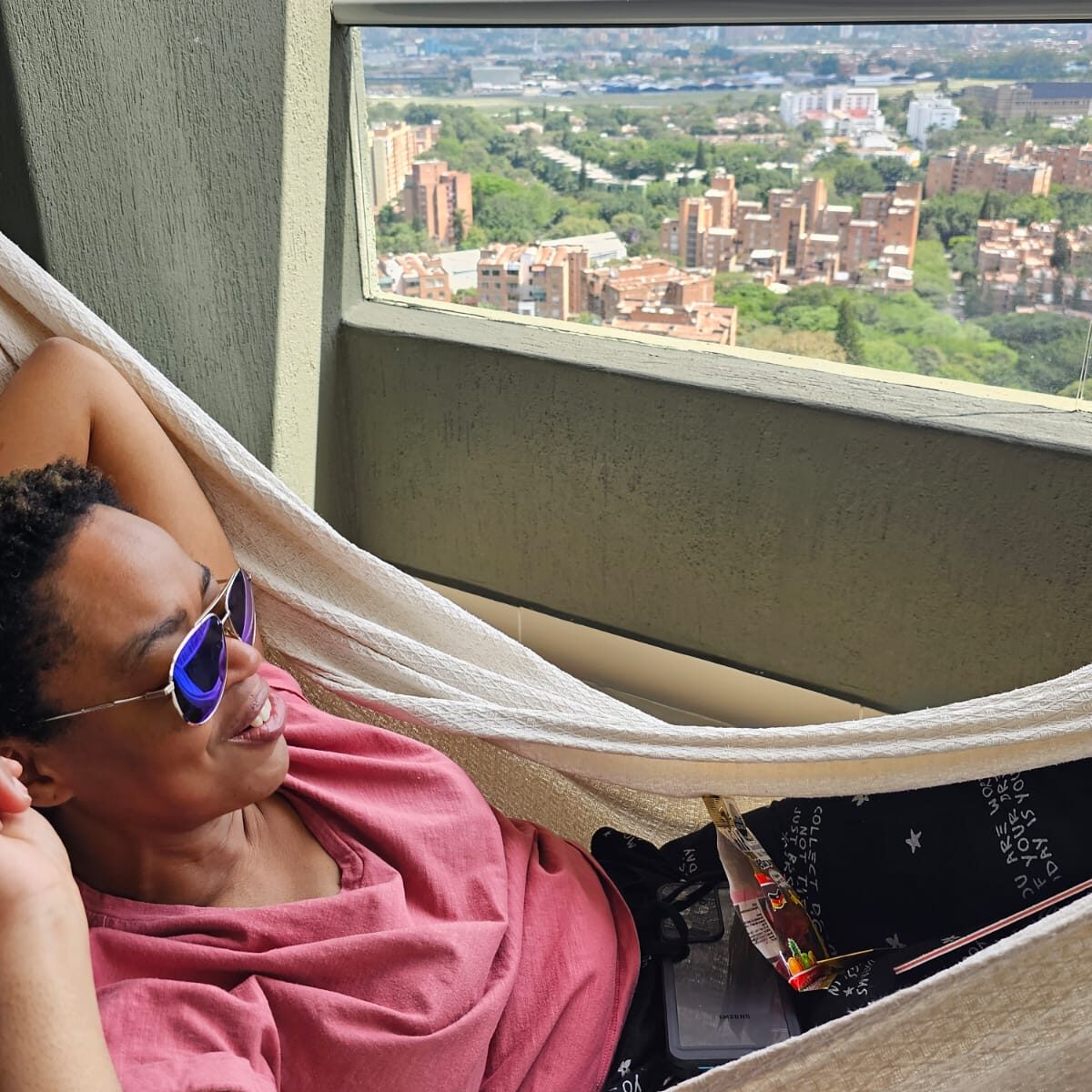 Kyana casual in Medellin Colombi