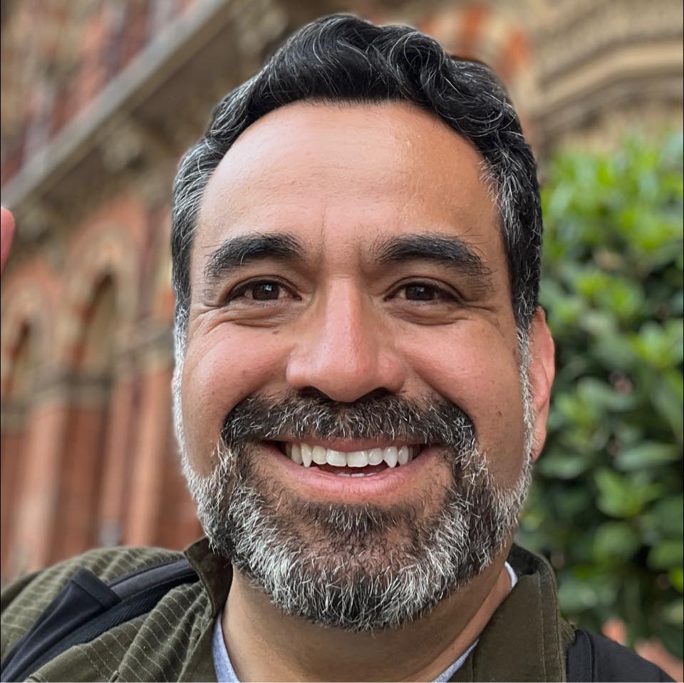 David Escobedo headshot