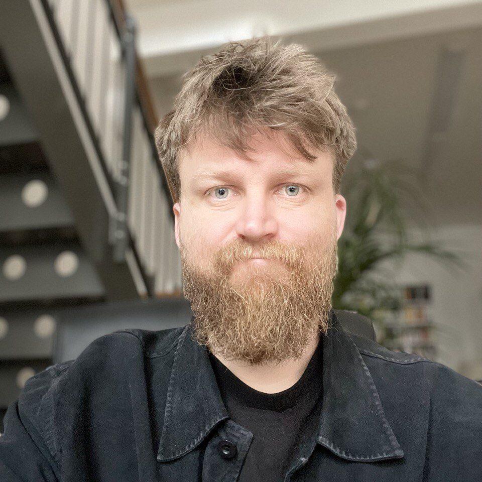 Simon Pilkington
