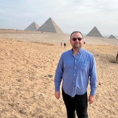 Ben Lambert pyramids