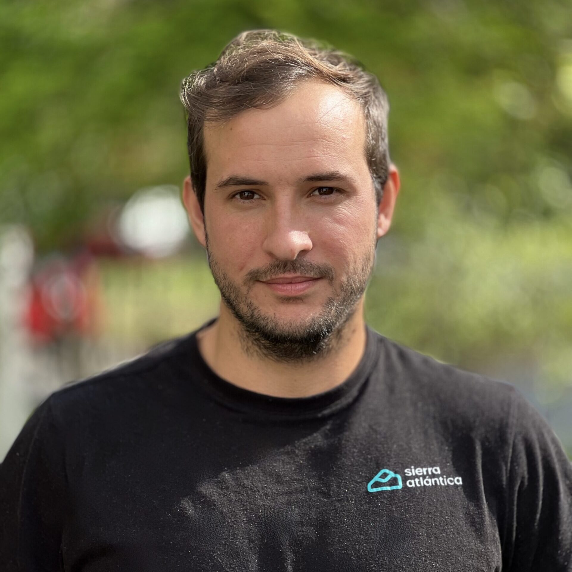 Diego from Sierra Atlantica Uruguay.