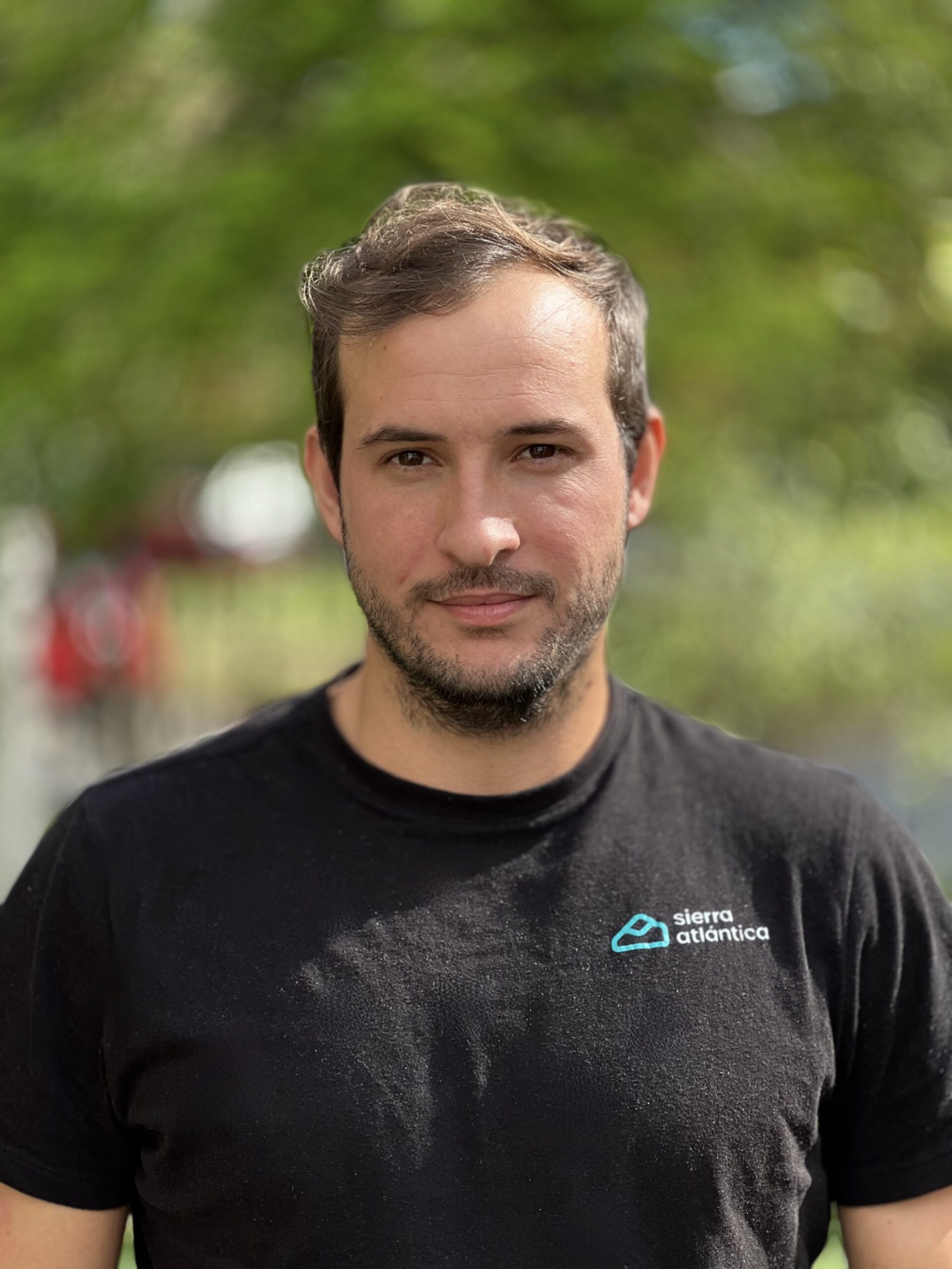Diego from Sierra Atlantica Uruguay.