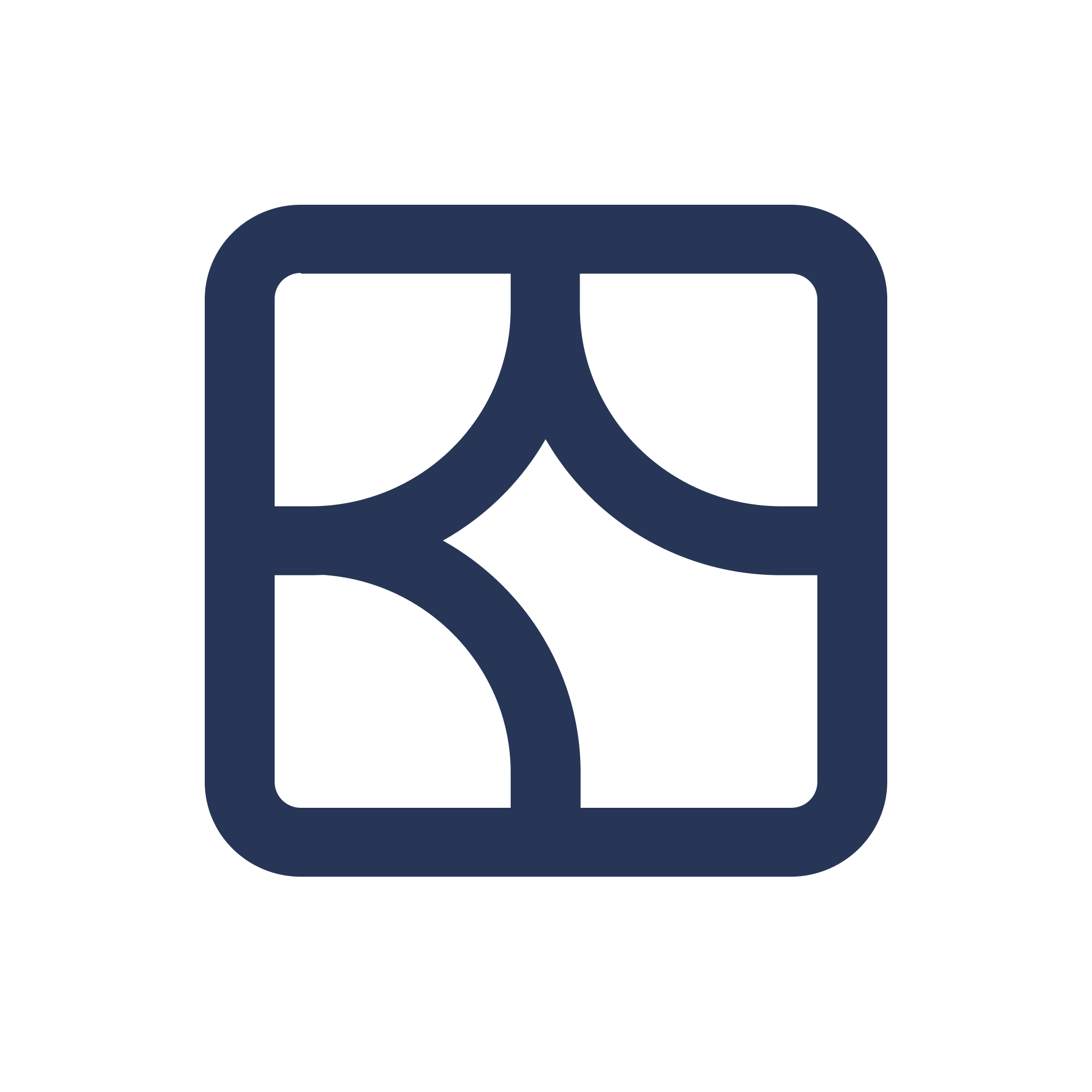 Plaid logo
