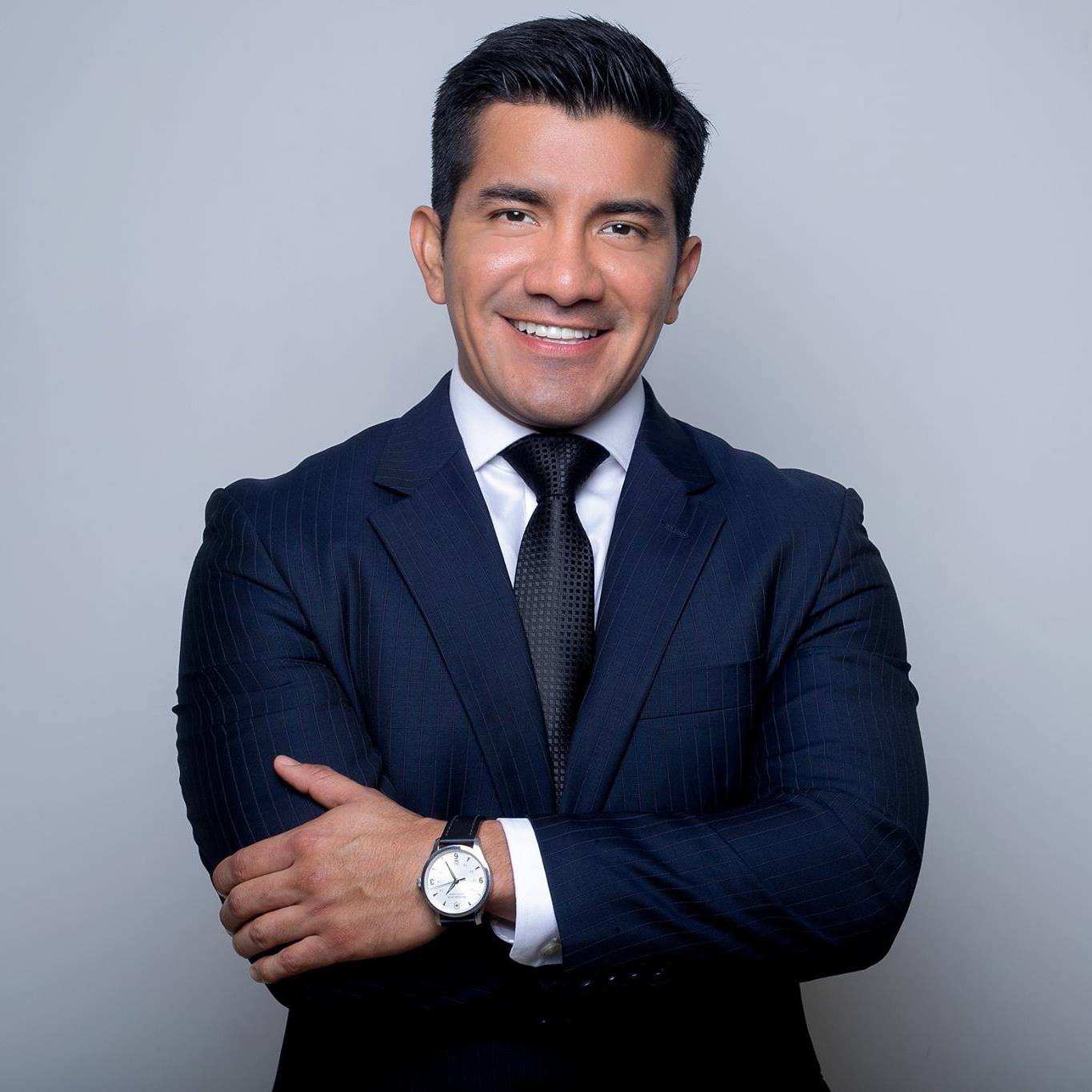 MARCOS CHILUISA headshot