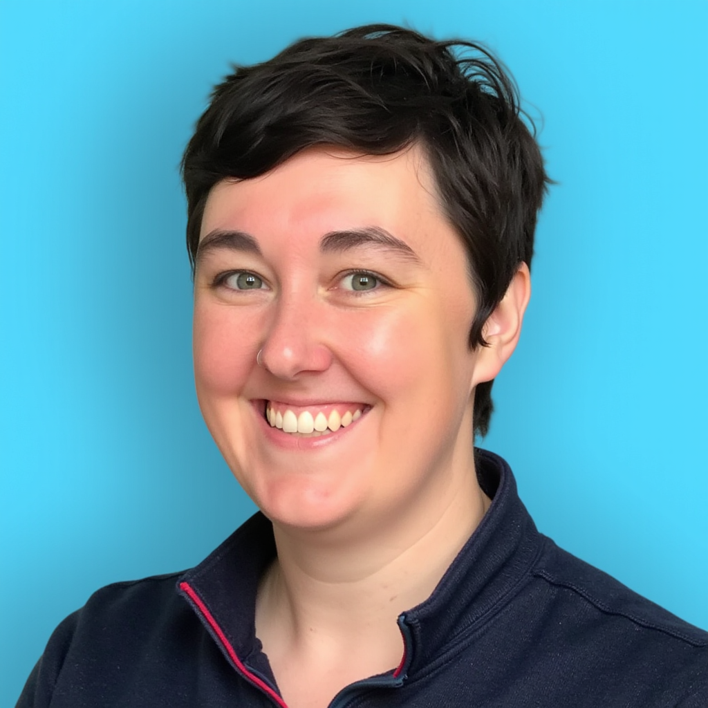 Skye Telka headshot