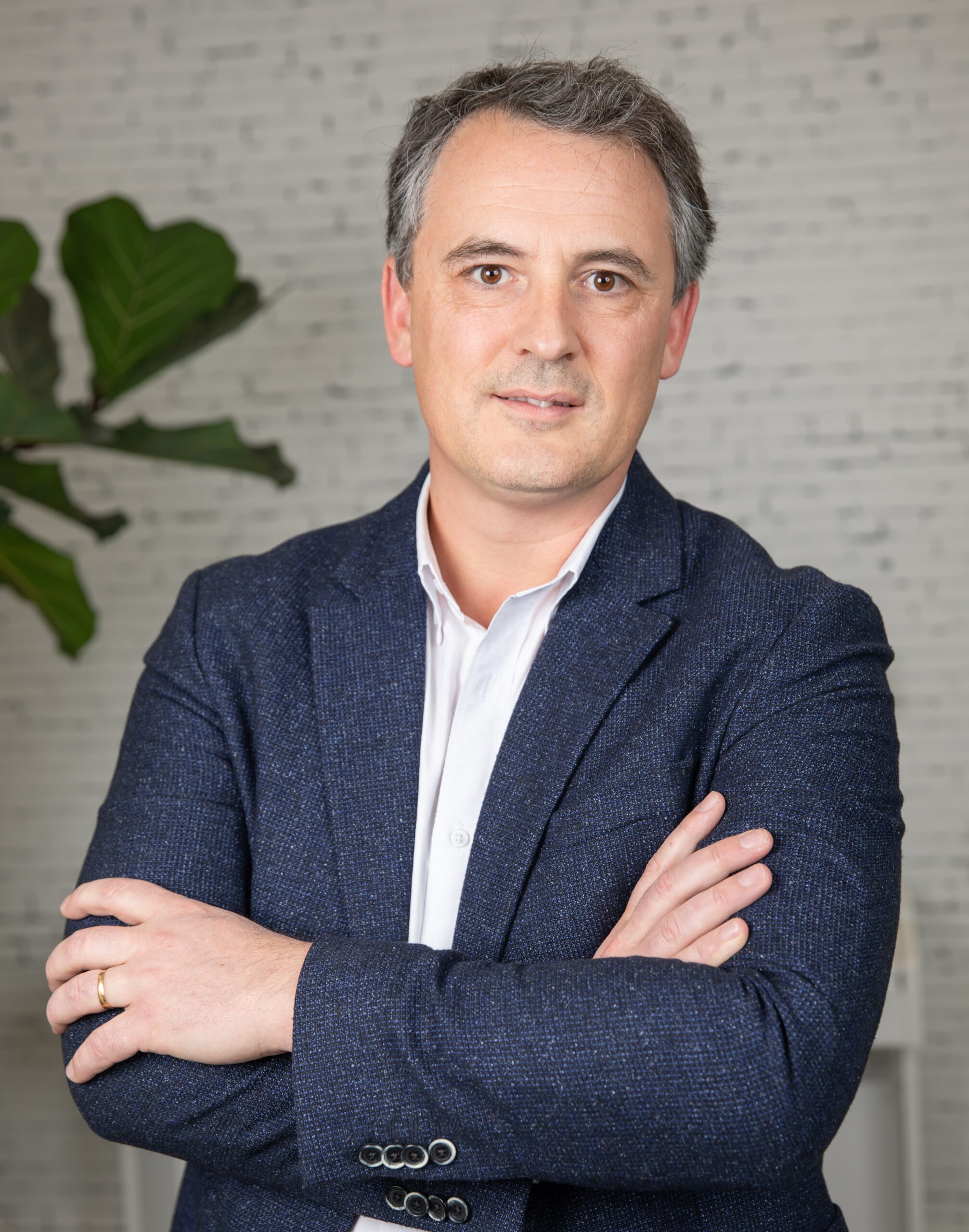 Thomas Nivert headshot