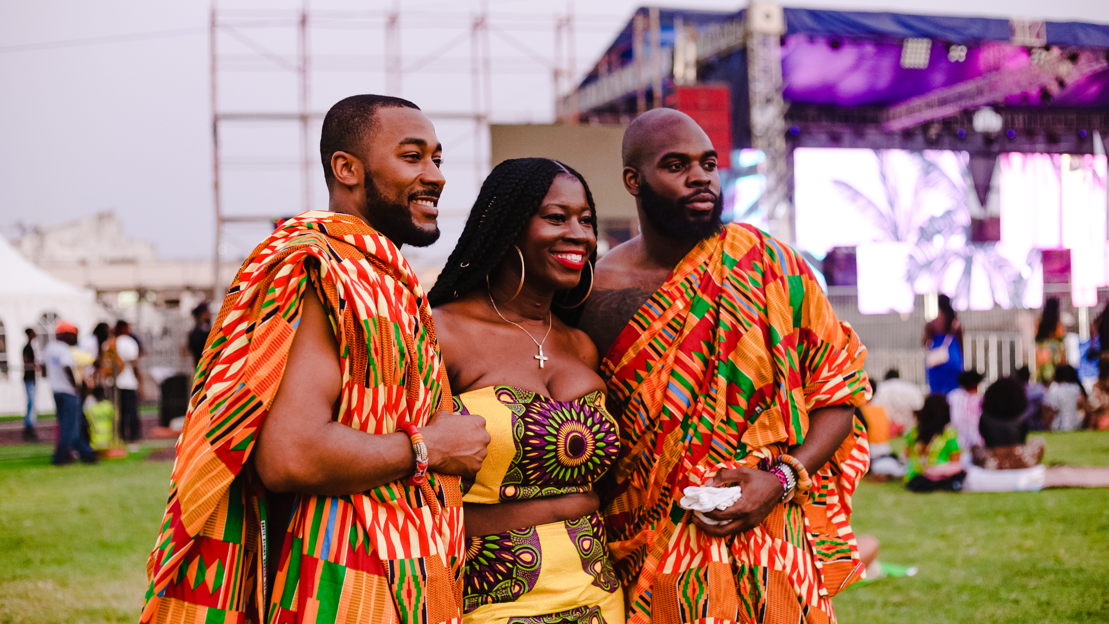 Ghana Scouting Trips
