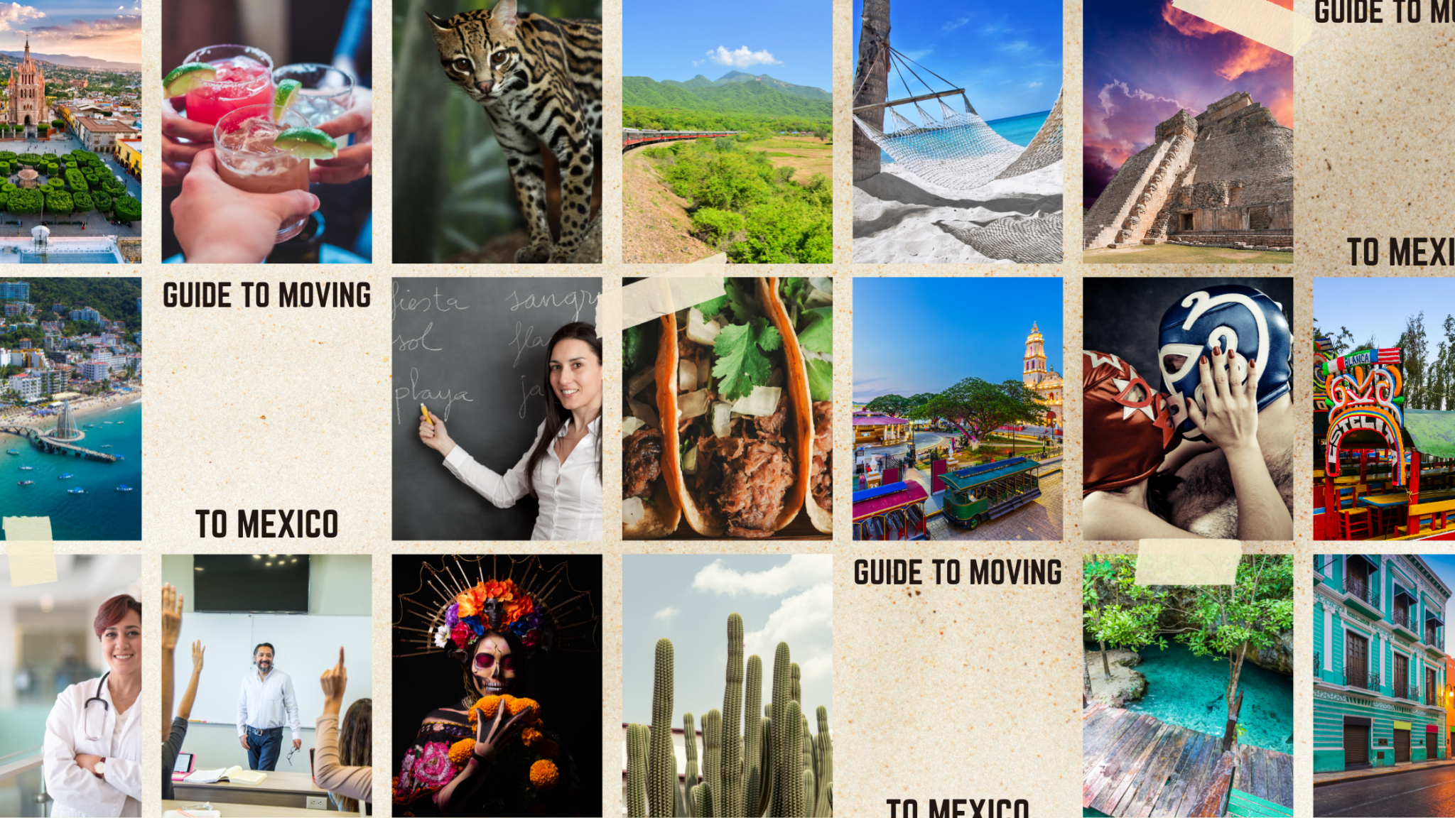 2023 guide to moving to mexico