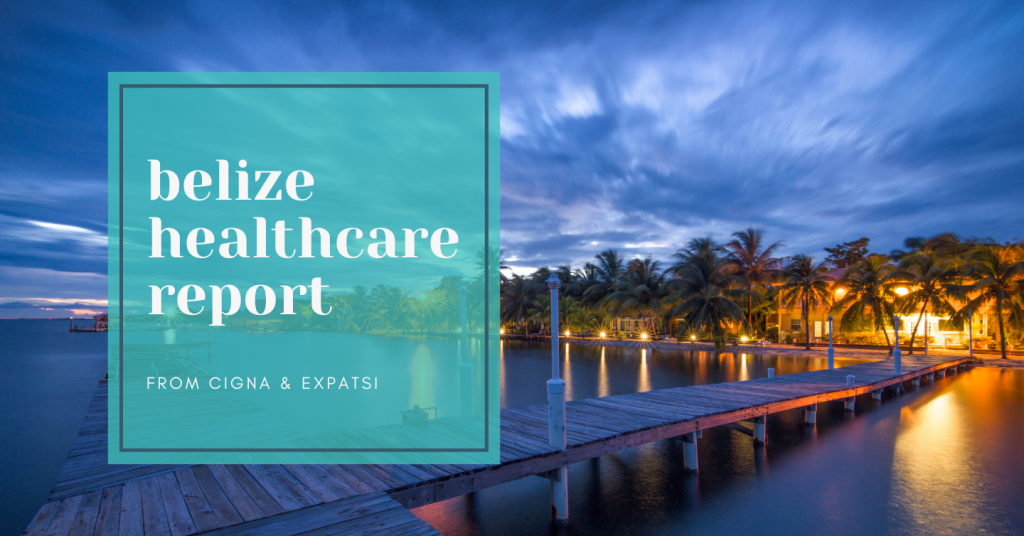 Belize healthcare report
