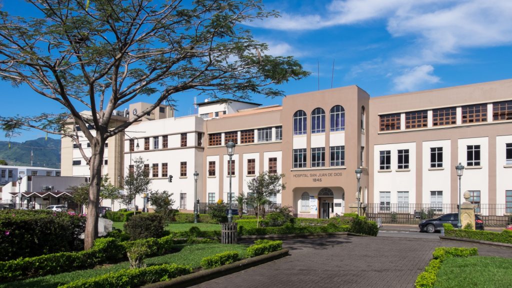 Costa Rica healthcare