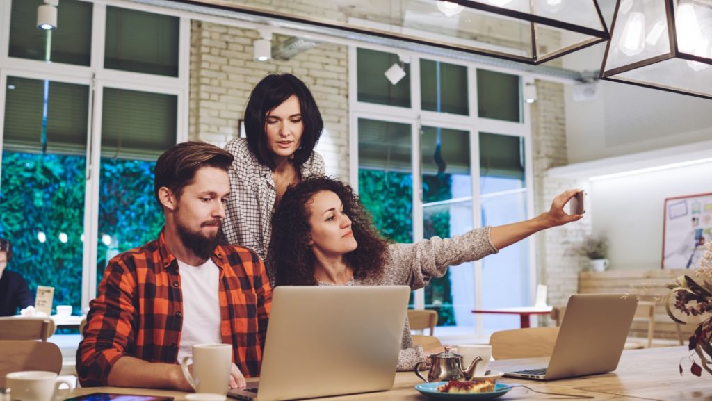 Spain audio visual jobs - banner