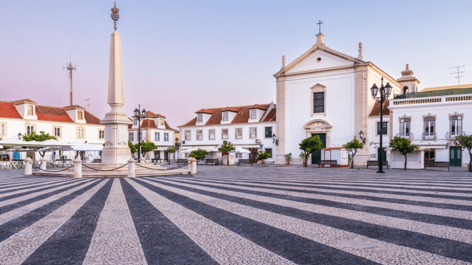 A city in Portugal.