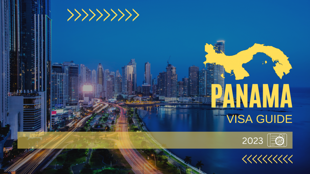 intro to an article about residency visas in panama