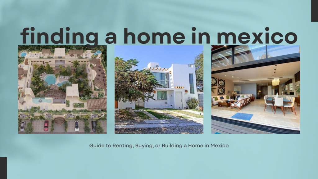 guide to building a home in Mexico