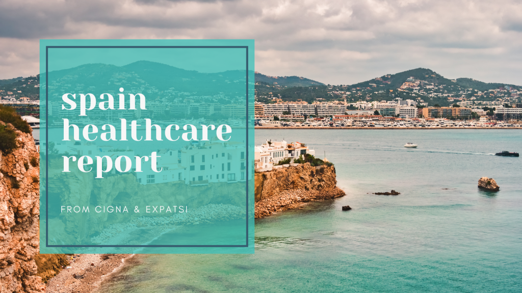 Featured image: Spain healthcare report for expats