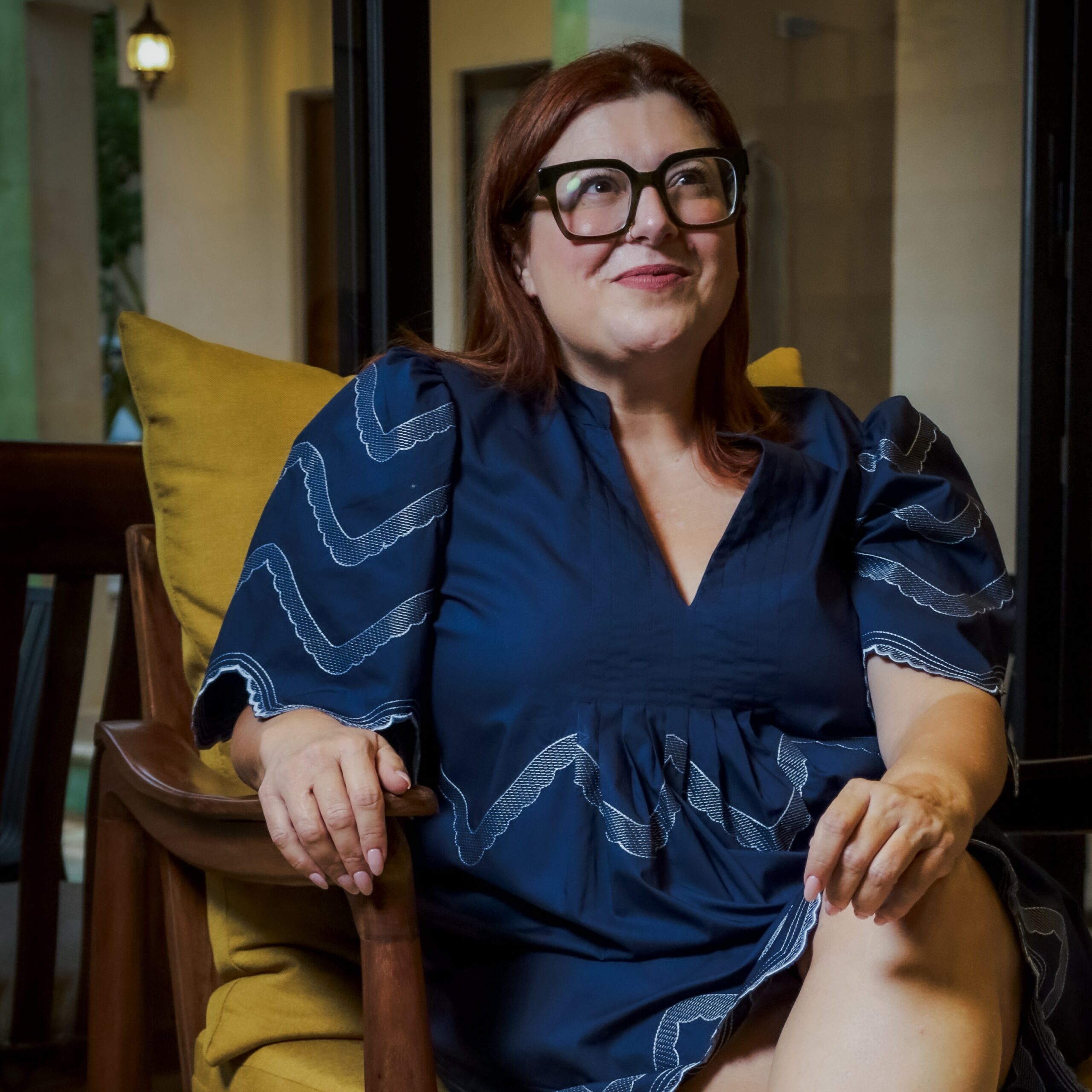 Picture of Jen Barnett